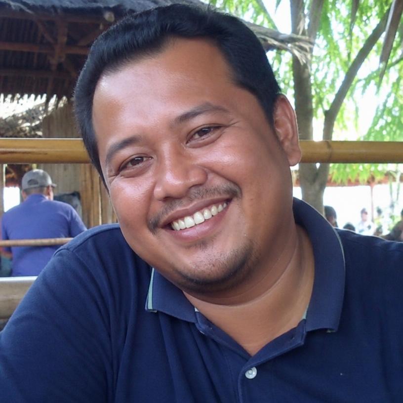 Foto Bagus Setiawan, wisatawan JWM Adventure