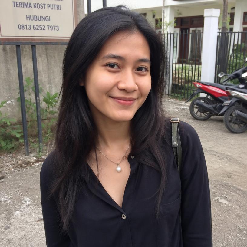 Foto Sinta Wulandari, wisatawan JWM Adventure